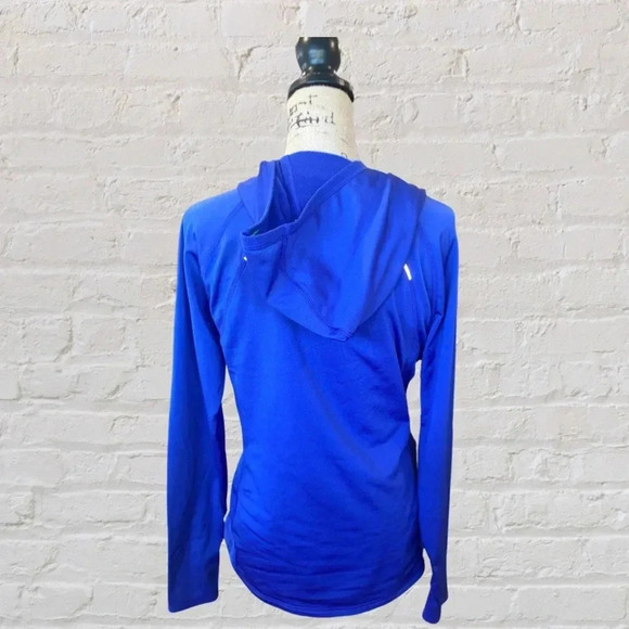 Athleta Hoodie - Blue - Picture 4 of 5